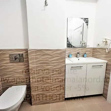 Apartment Mn Almar N10 *