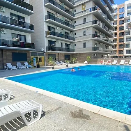Apartment Mn Almar N10 Navodari
